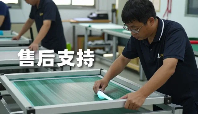 商业空间需求推动农业防护网优化升级